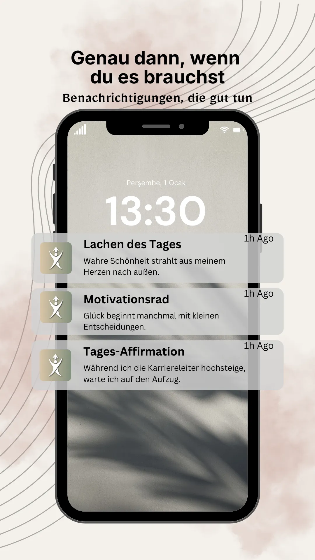 Upnith App Fortschritts-Tracker